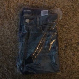 Girls jeans size 5 new